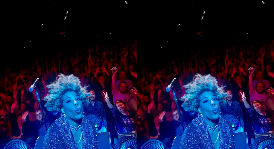 Macy Gray faz show no Recife em fevereiro