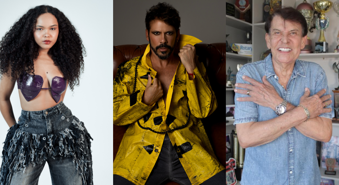 Joyce Alane, Almério e Adilson Ramos são algumas das atrações do festival que começa nesta sexta-feira (5) no município de Água Preta