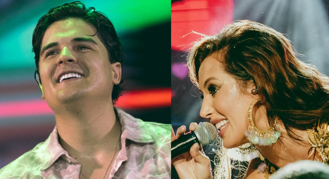 Eric Land e Cheiro de Amor São atrações no Pré-Réveillon de Gravatá