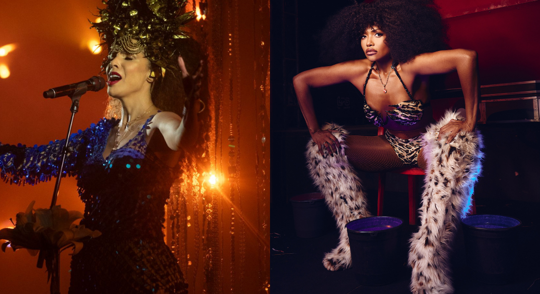 Shows de Vanessa da Mata e de Gaby Amarantos são algumas das opções na programação do fim de semana