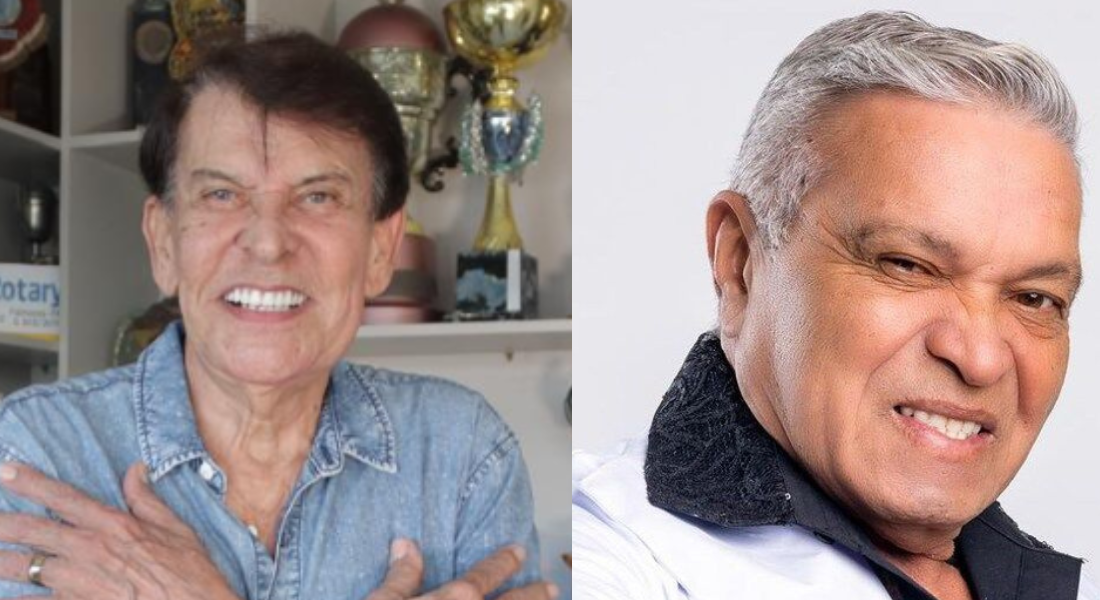 Adilson Ramos e o Conde são atrações da Fenahall 2026