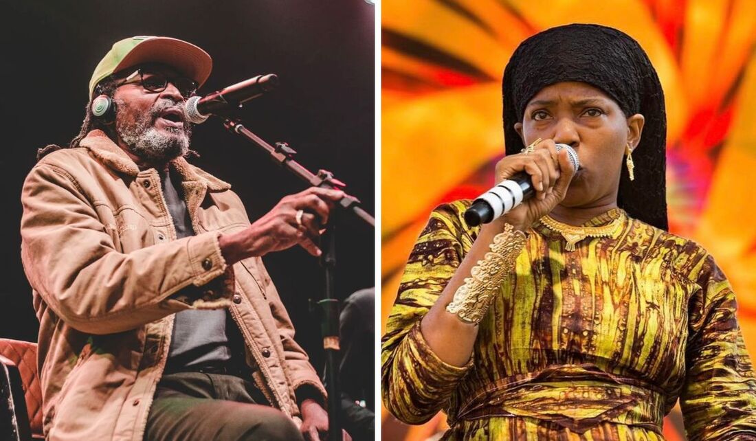 Edson Gomes e Dezarie são anunciados como atrações do Festival Miçanga 2026