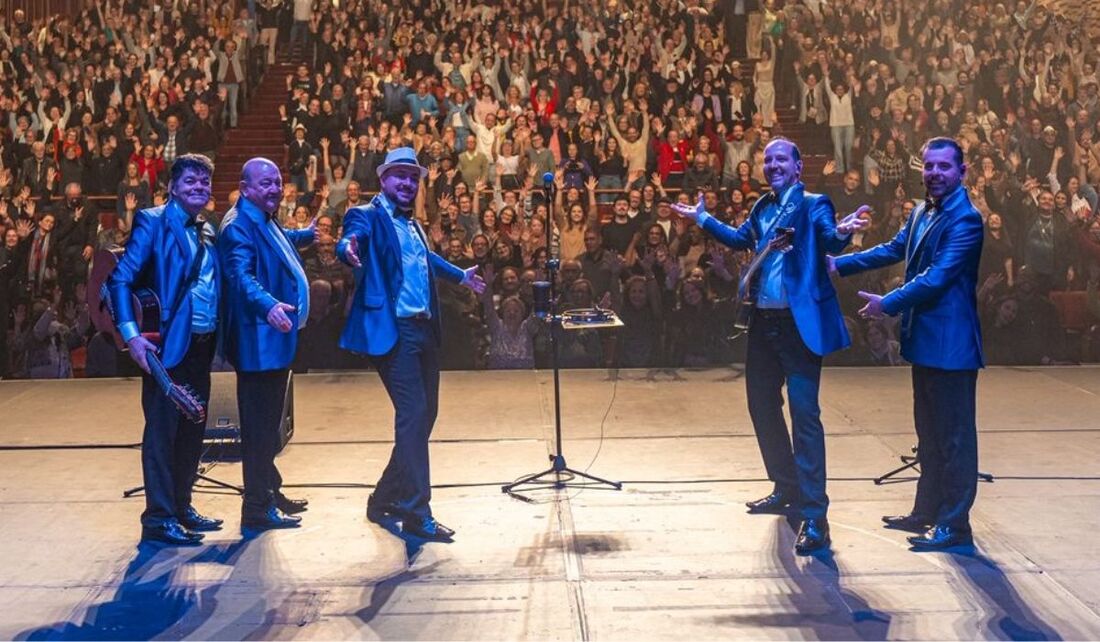 Os Demônios da Garoa 