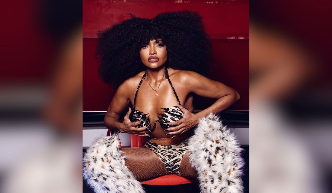 Gaby Amaranto traz seu "Rock Doido" ao Recife