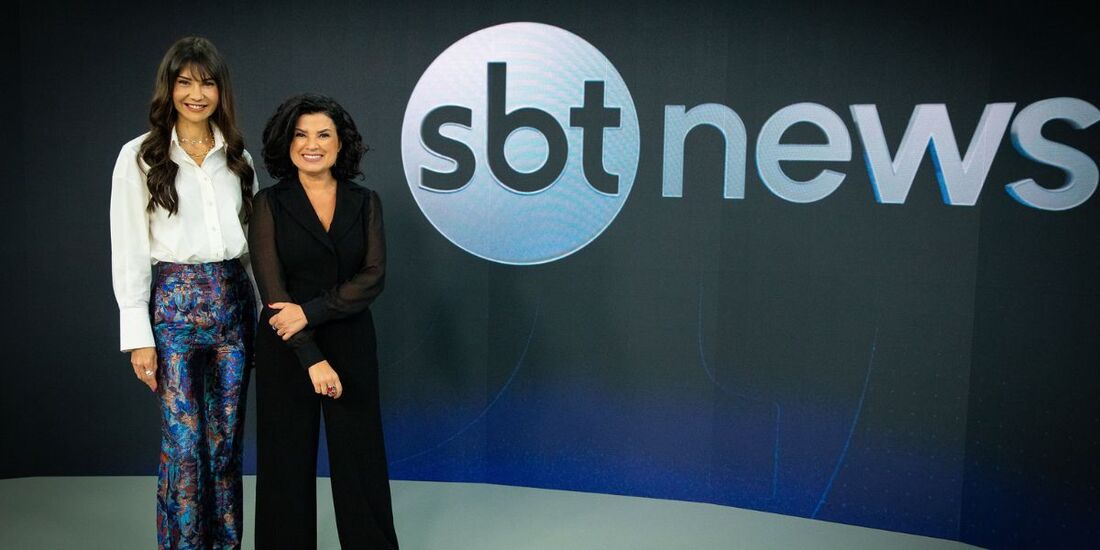 SBT News marca a entrada da emissora no ecossistema de hard news 24 horas