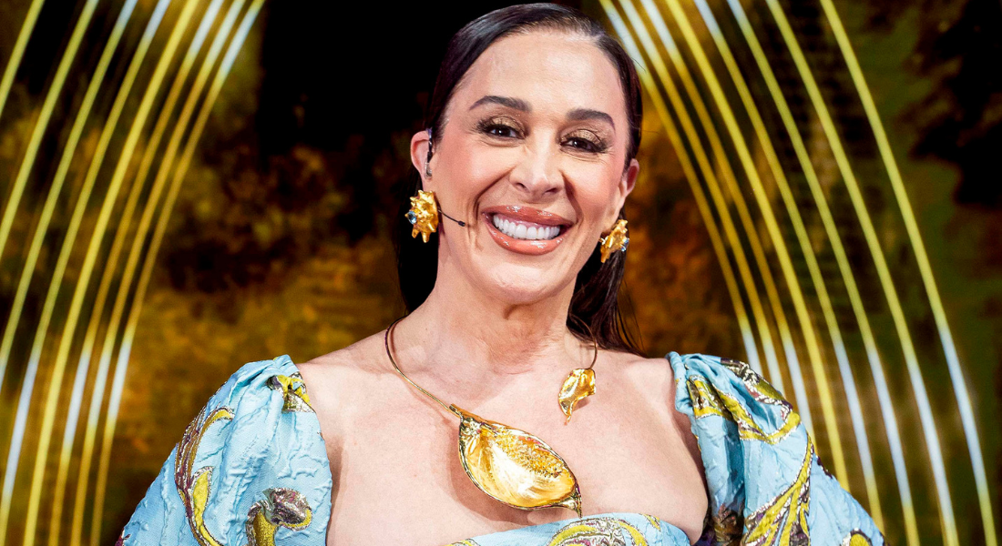 Atriz Cláudia Raia está em reprises na Globo e aguarda estreia em reality da Netflix