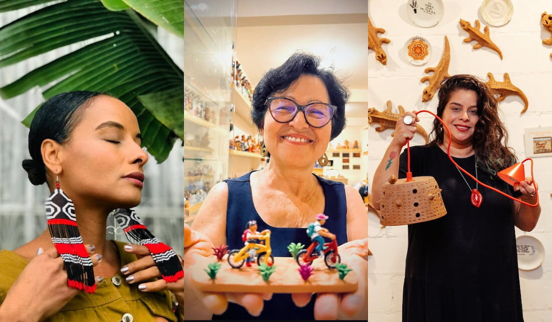  valoriza o artesanal, estimula a economia cultural e reforça iniciativas sustentáveis dentro do universo da arte e do design pernambucano