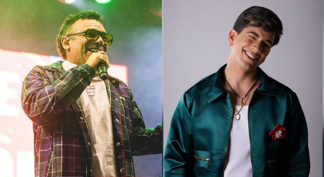 Simoninha e Léo Foguete são atrações do fim de semana