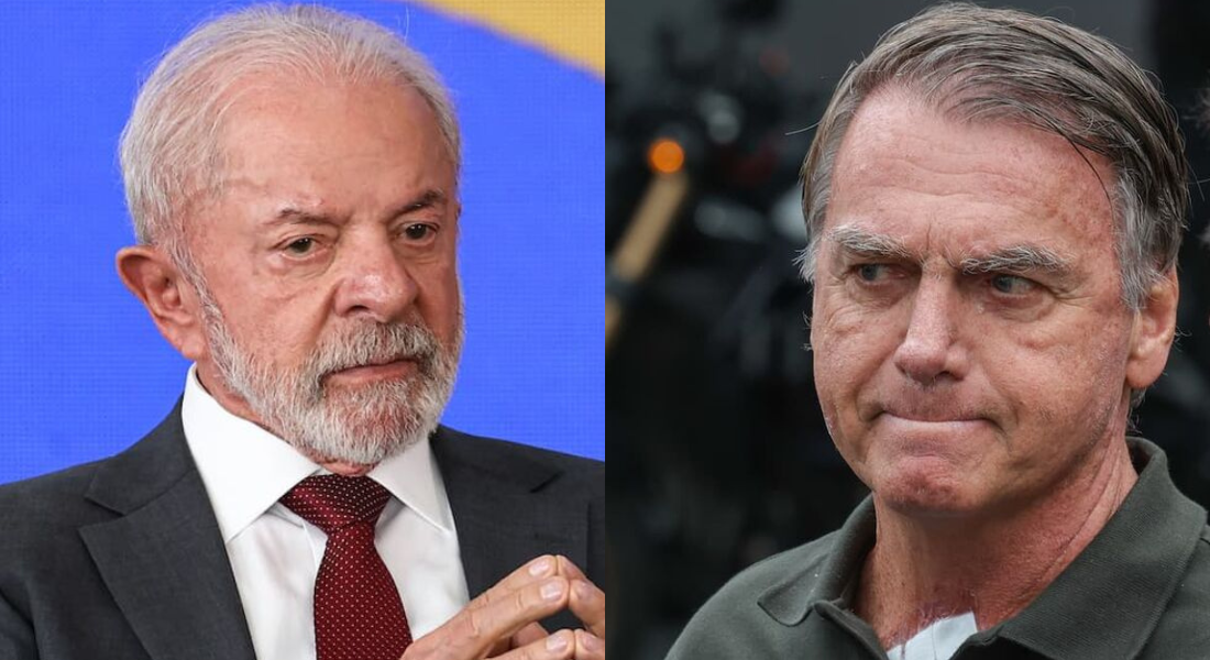 Pesquisa também aponta que 18% dos entrevistados se colocam como neutros e 6% dizem não apoiar nenhum deles