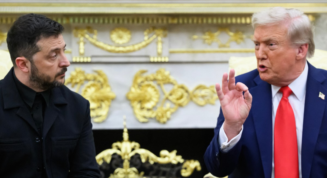 Acusação é de que a Ucrânia estaria "torpedeando" negociações