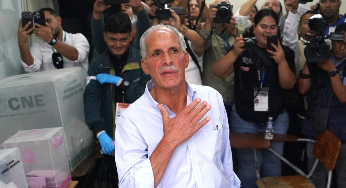 Chefe da diplomacia dos Estados Unidos, Marco Rubio