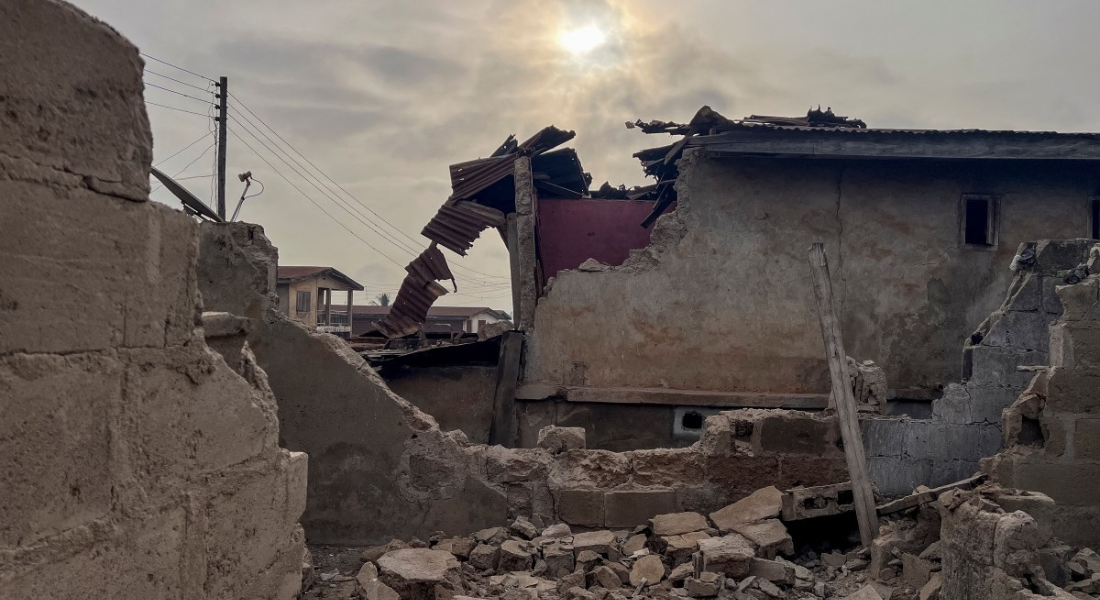 Forças dos Estados Unidos bombardearam alvos do EI no país africano