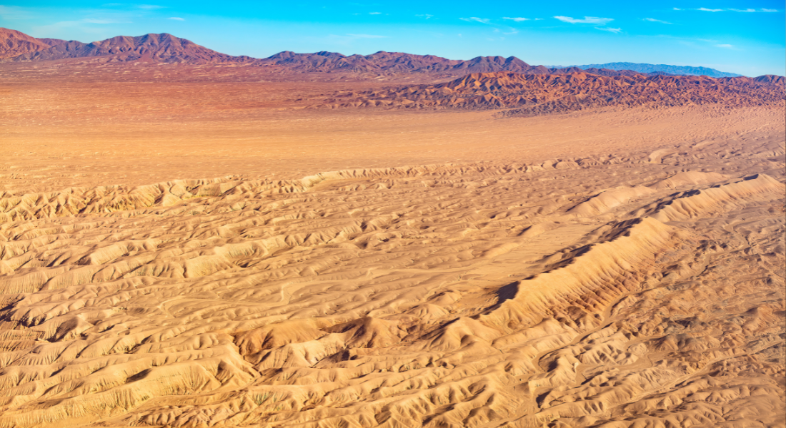 Objetivo da parceria é explorar lítio do Deserto do Atacama
