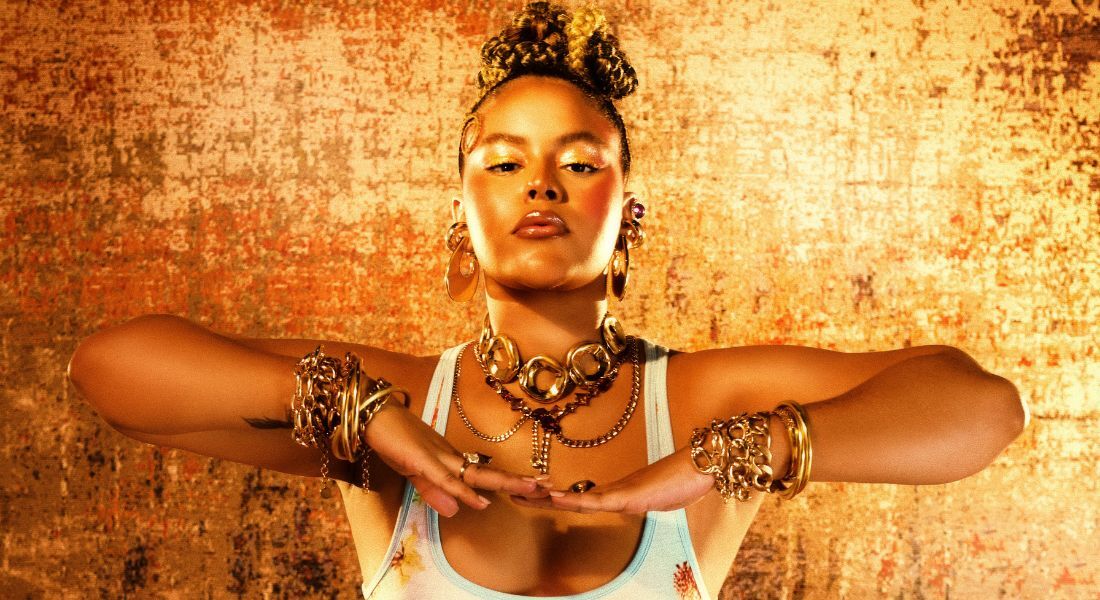 Rachel Reis foi indicada pela segunda vez ao Grammy Latino em 2025