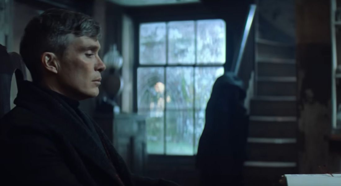 Cillian Murphy no trailer de ''Peaky Blinders: O Homem Imortal''