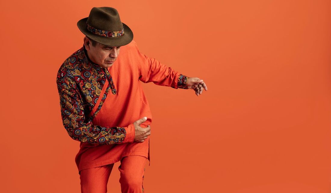 Spok anuncia novo álbum com o single "Bela África"