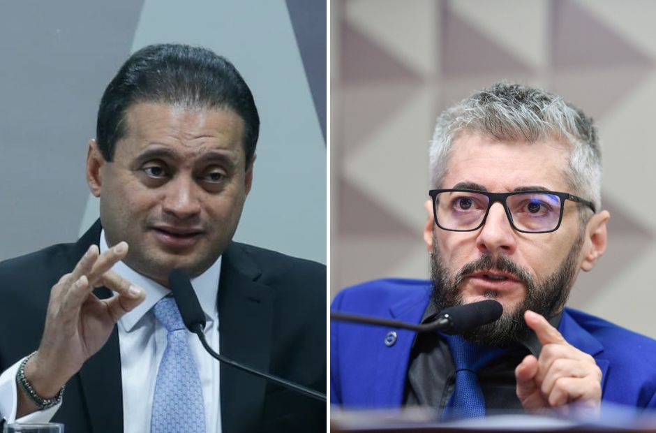 Fraude no INSS: PF faz buscas contra senador Weverton Rocha e prende número 2 da Previdência