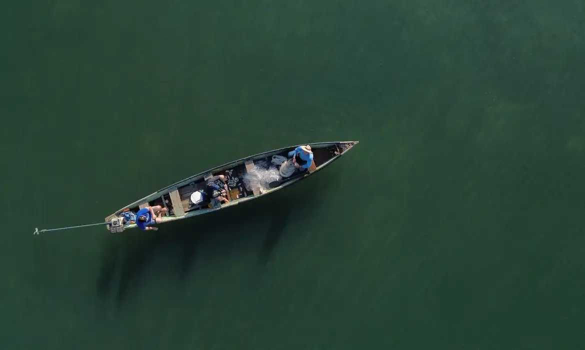 Pescadores profissionais precisam entregar documento necessário para manter o Registro Geral da Atividade Pesqueira (RGP) ativo