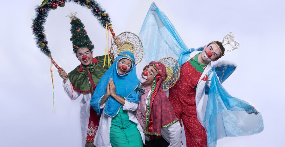 Doutores da Alegria animam hospitais da capital pernambucana