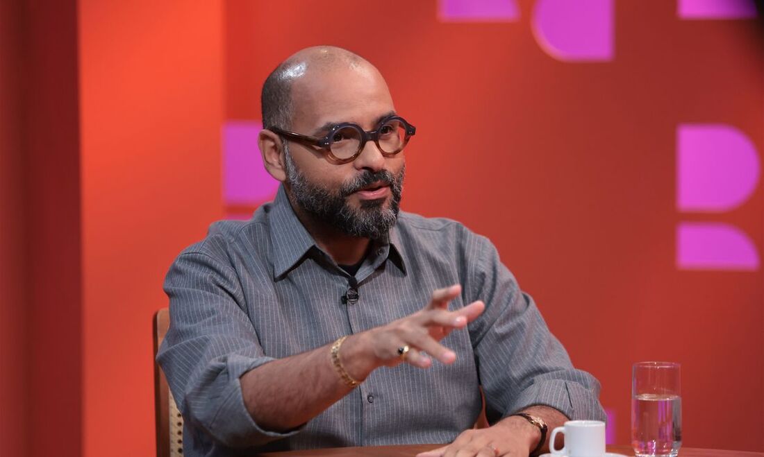 Antropólogo Michel Alcoforado