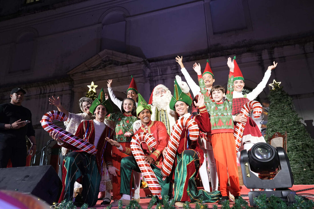 Cantata de Natal do Imip encantou o público