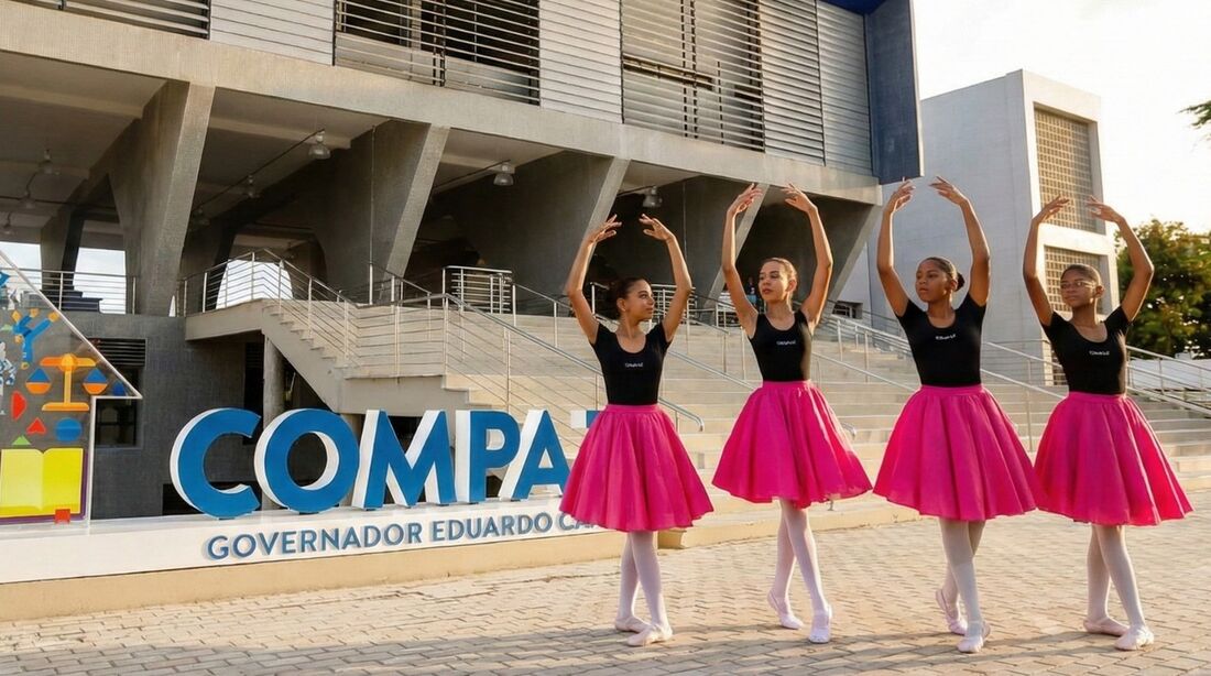 Evento é destinado especificamente para os profissionais do Compaz e convidados.