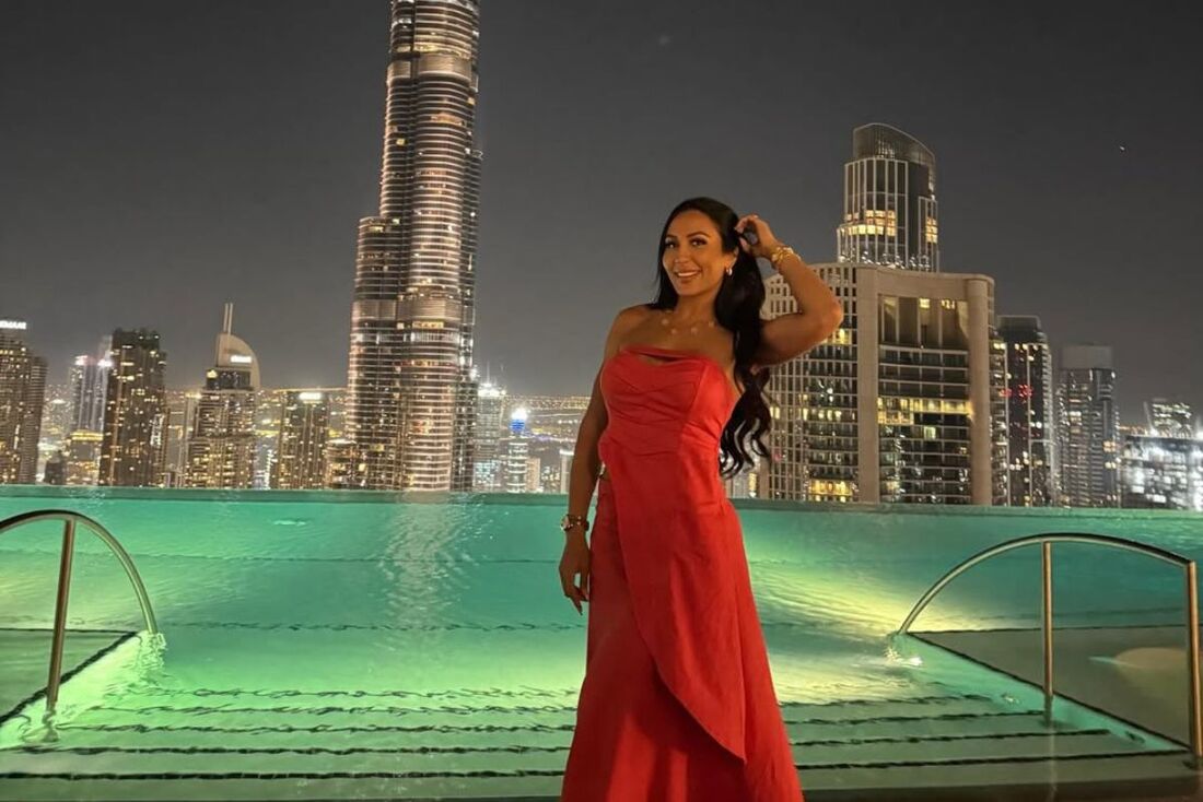 Dayanne Bezerra, irmã de Deolane Bezerra