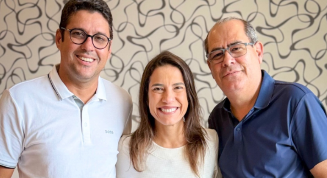 O ato de filiação de Mano Medeiros e Diego Cabral ocorre no Recife ExpoCenter, às 15h55