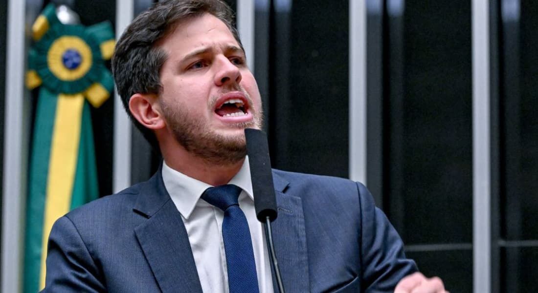 Deputado federal Pedro Campos