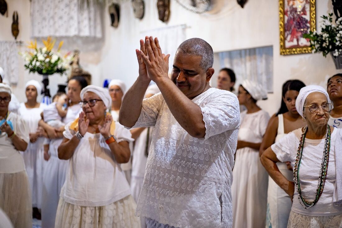 O evento tem também como foco a celebração do legado do Mestre Pilão Deitado no Ilê Asé Omo Ogundê