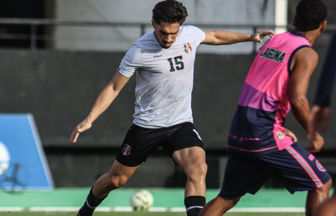 Lance de Santa Cruz x Laguna