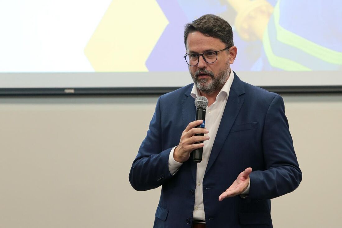 Secretário de Desenvolvimento Econômico de Pernambuco, Guilherme Cavalcanti