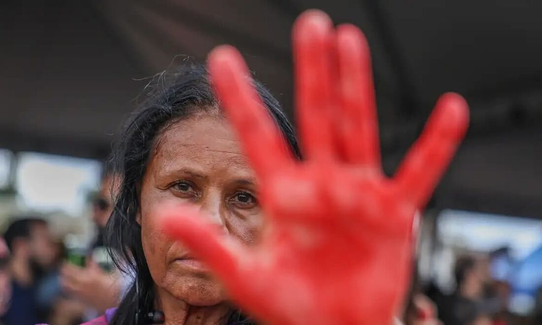 Casos de feminicidio e agressões a mulheres têm sido crescentes no Brasil