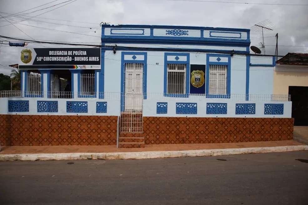 Delegacia de Buenos Aires