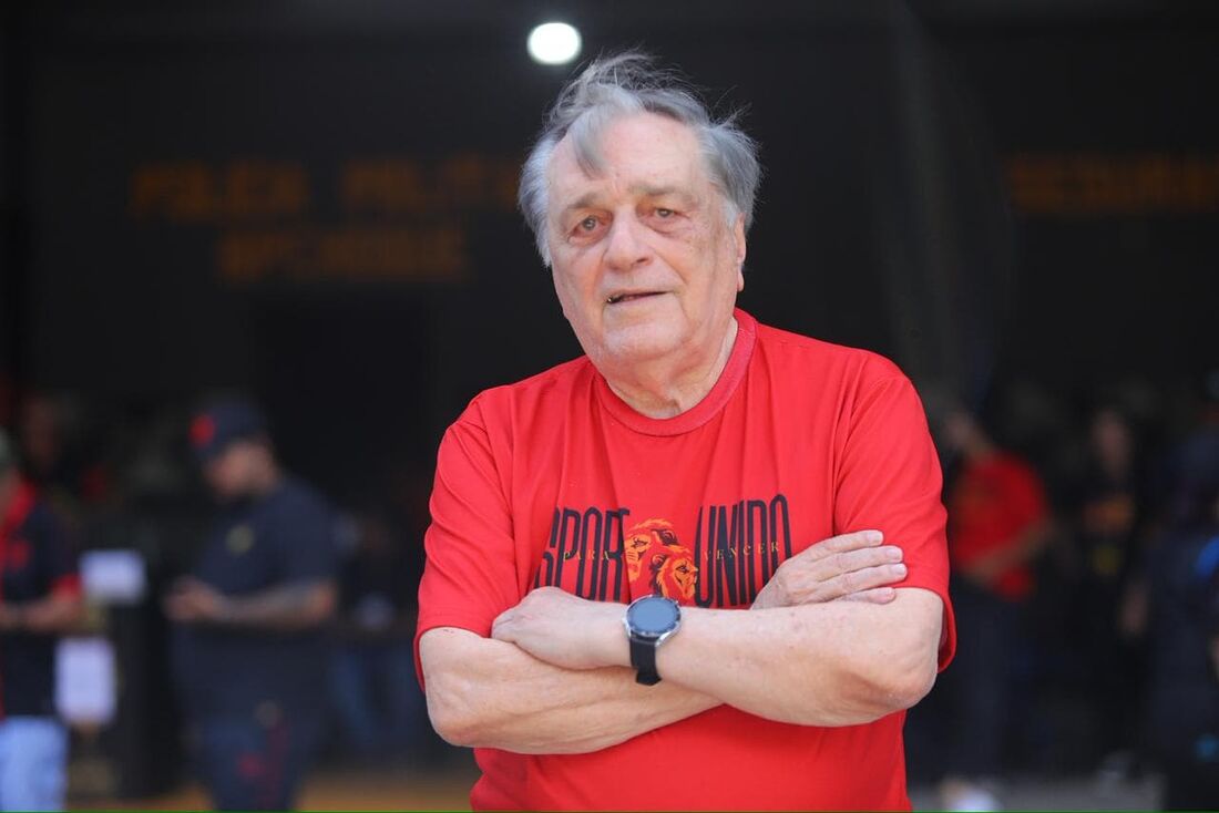 Severino Otávio, Branquinho, disputou eleição para a presidência do Sport