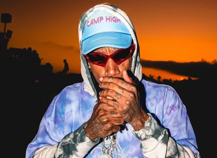 Após show na Romênia, rapper Wiz Khalifa é acusado de porte ilegal de drogas 