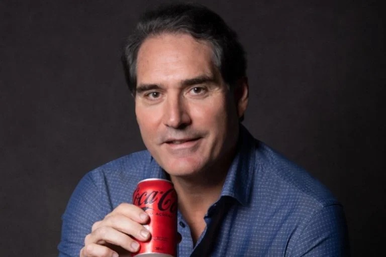 Coca-Cola anuncia Henrique Braun como novo CEO