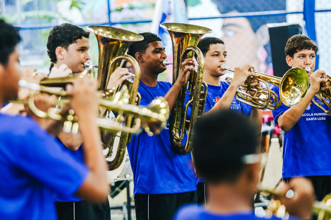 Toda a programação é aberta ao público e organizada pelo Núcleo de Atividades Culturais (NAC)