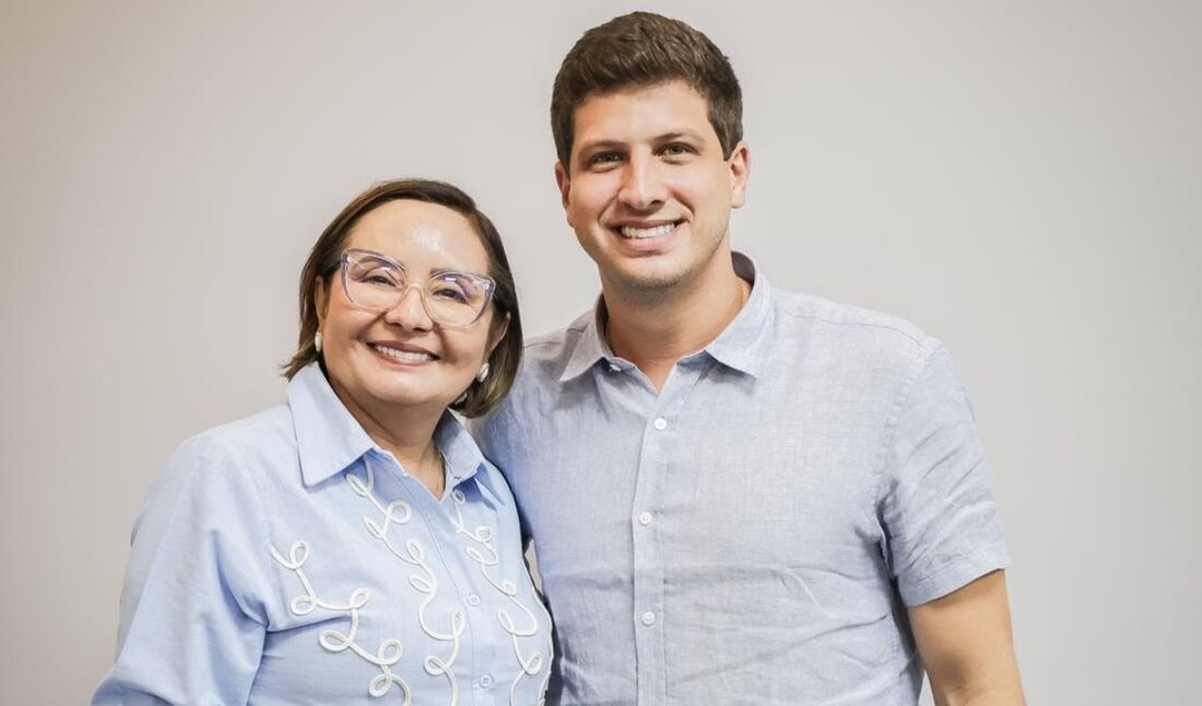 Prefeita de Jupi, Rivanda Freire (PSD) declarou apoio ao projeto do prefeito do Recife, João Campos, para governar Pernambuco