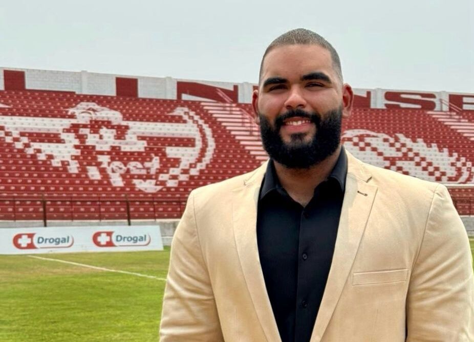 Brenno Lucena será o responsável por coordenar o departamento de mercado do clube