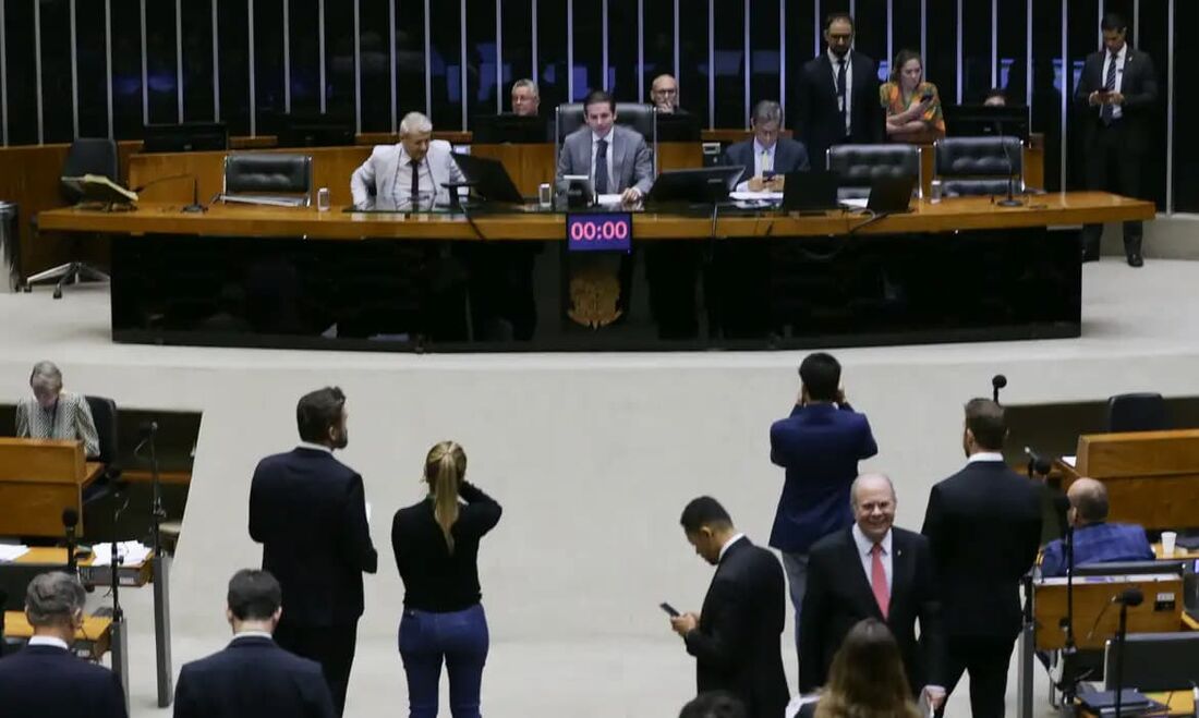 A Câmara dos Deputados pautou para esta terça-feira (9) a votação do Projeto de Lei Complementar 125/22