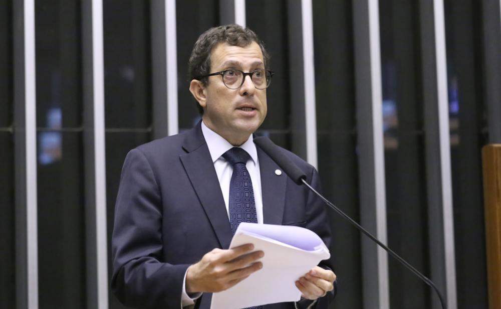 Deputado Gervásio Maia (PSB-PB) é o relator da Lei de Diretrizes Orçamentárias (LDO) de 2026