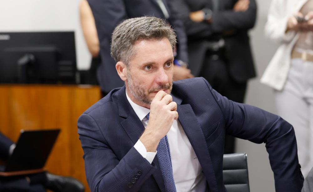 Deputado Alex Manente é relator da proposta que cria regras para decisões individuais no STF