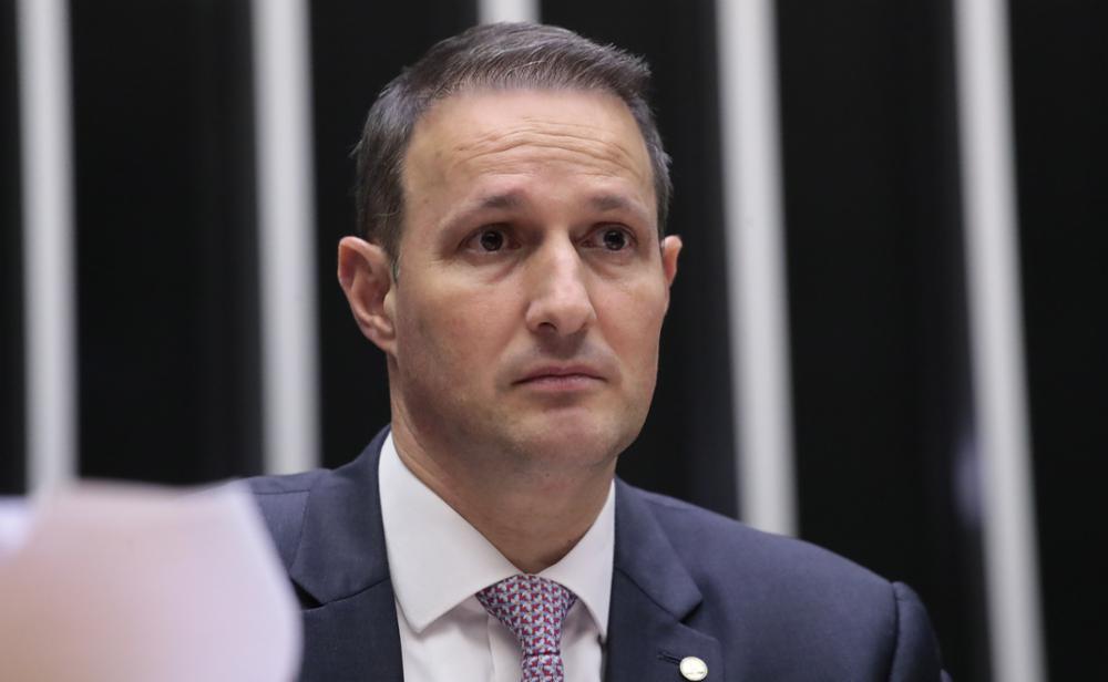 Guilherme Derrite é o relator do projeto Antifacção na Câmara