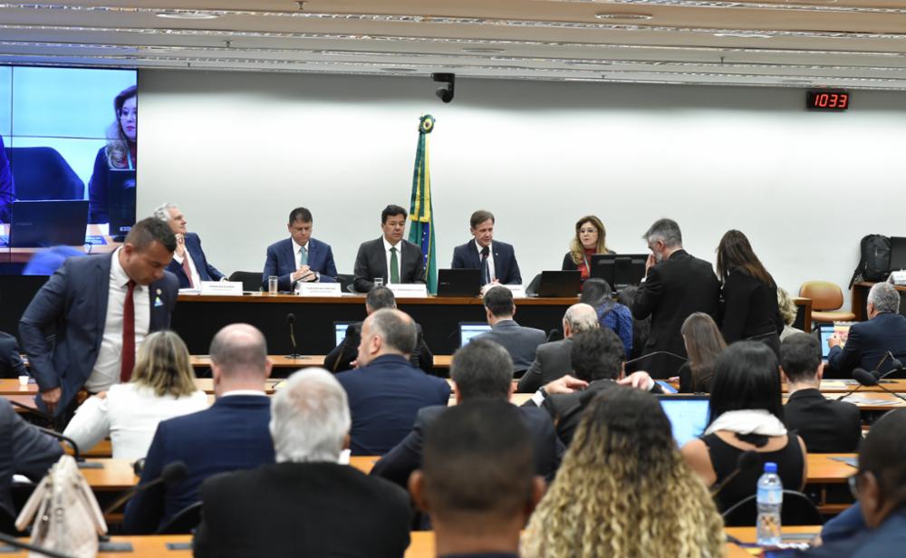 Audiência pública na Câmara debate competências federativas na segurança pública, sob a ótica estadual