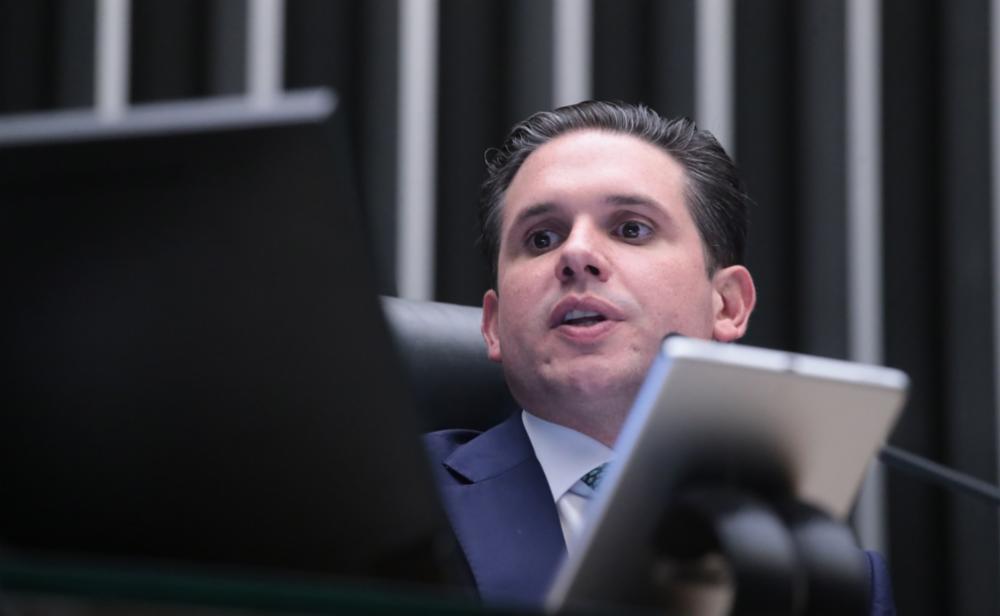 Presidente da Câmara dos Deputados, Hugo Motta