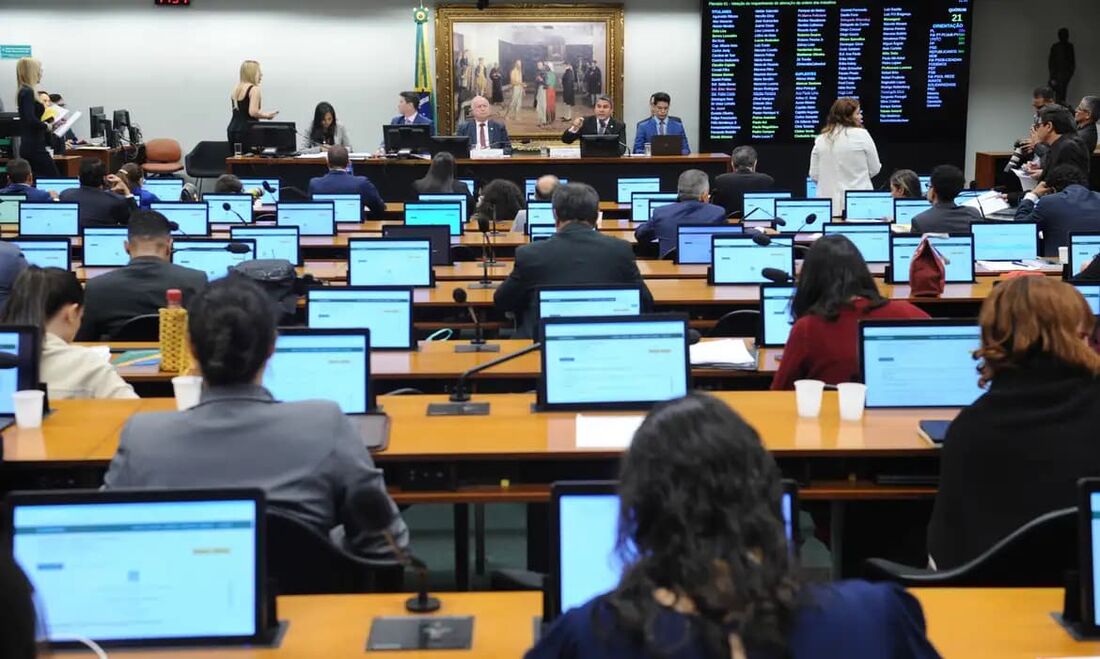 A Comissão de Constituição e Justiça (CCJ) da Câmara dos Deputados