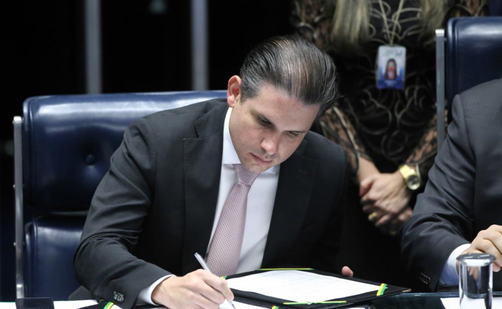 Presidente da Câmara dos Deputados, Hugo Motta