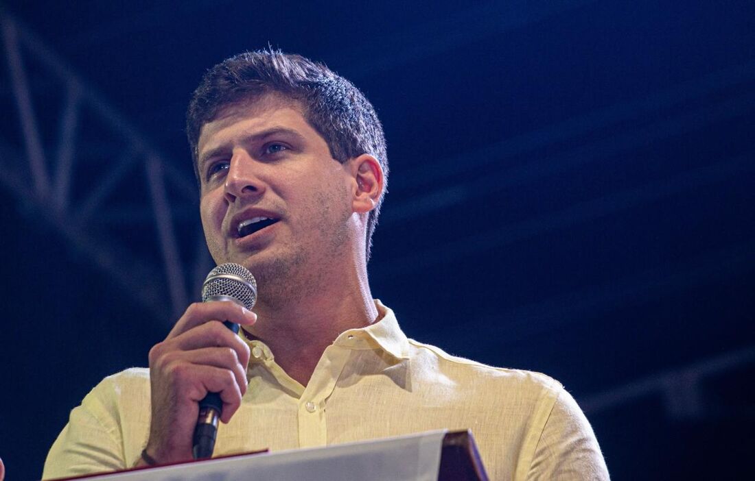 Prefeito do Recife, João Campos (PSB) vai a dois municípios do Agreste