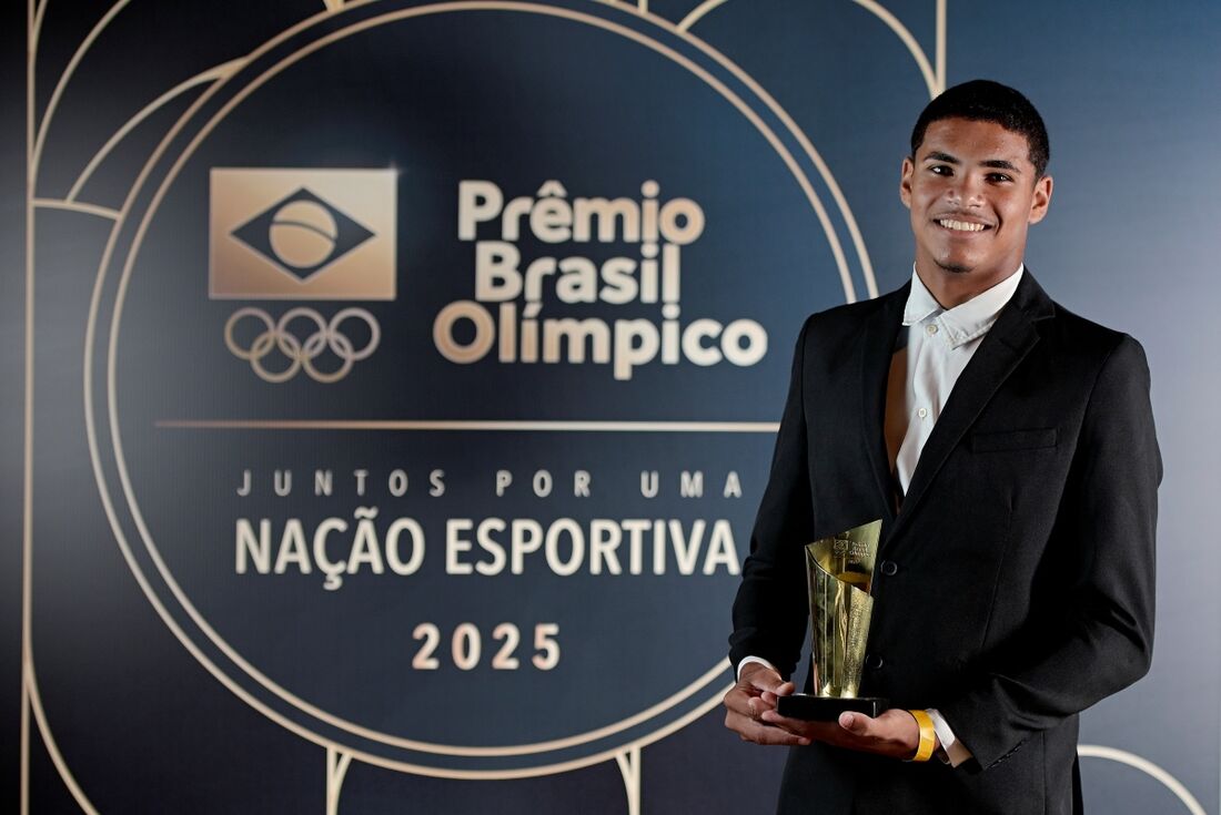 Jhon Xavier, pentatleta pernambucano